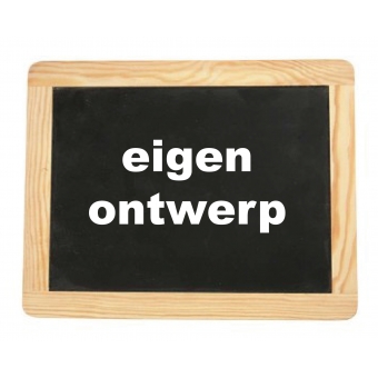 Eigen tekst